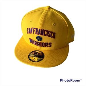 New Era San Francisco Warriors Golden State 59FIFTY